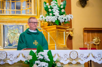  Uroczyste przekazanie relikwii krwi Świętych Męczenników z Pariacoto o. Zbigniewa Strzałkowskiego i o. Michała Tomaszka 2026 