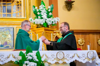  Uroczyste przekazanie relikwii krwi Świętych Męczenników z Pariacoto o. Zbigniewa Strzałkowskiego i o. Michała Tomaszka 2026 