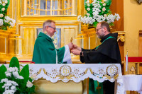  Uroczyste przekazanie relikwii krwi Świętych Męczenników z Pariacoto o. Zbigniewa Strzałkowskiego i o. Michała Tomaszka 2026 