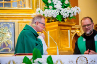  Uroczyste przekazanie relikwii krwi Świętych Męczenników z Pariacoto o. Zbigniewa Strzałkowskiego i o. Michała Tomaszka 2026 