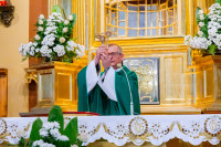  Uroczyste przekazanie relikwii krwi Świętych Męczenników z Pariacoto o. Zbigniewa Strzałkowskiego i o. Michała Tomaszka 2026 