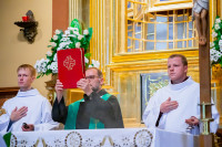  Uroczyste przekazanie relikwii krwi Świętych Męczenników z Pariacoto o. Zbigniewa Strzałkowskiego i o. Michała Tomaszka 2026 