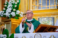  Uroczyste przekazanie relikwii krwi Świętych Męczenników z Pariacoto o. Zbigniewa Strzałkowskiego i o. Michała Tomaszka 2026 