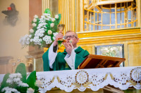  Uroczyste przekazanie relikwii krwi Świętych Męczenników z Pariacoto o. Zbigniewa Strzałkowskiego i o. Michała Tomaszka 2026 