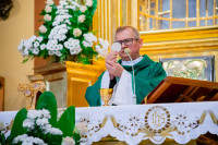  Uroczyste przekazanie relikwii krwi Świętych Męczenników z Pariacoto o. Zbigniewa Strzałkowskiego i o. Michała Tomaszka 2026 