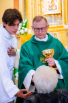  Uroczyste przekazanie relikwii krwi Świętych Męczenników z Pariacoto o. Zbigniewa Strzałkowskiego i o. Michała Tomaszka 2026 