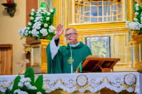 Uroczyste przekazanie relikwii krwi Świętych Męczenników z Pariacoto o. Zbigniewa Strzałkowskiego i o. Michała Tomaszka 2026 