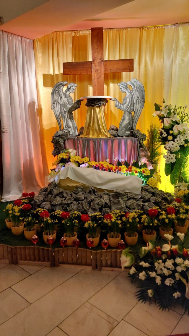 ŻYCZENIA WIELKANOCNE