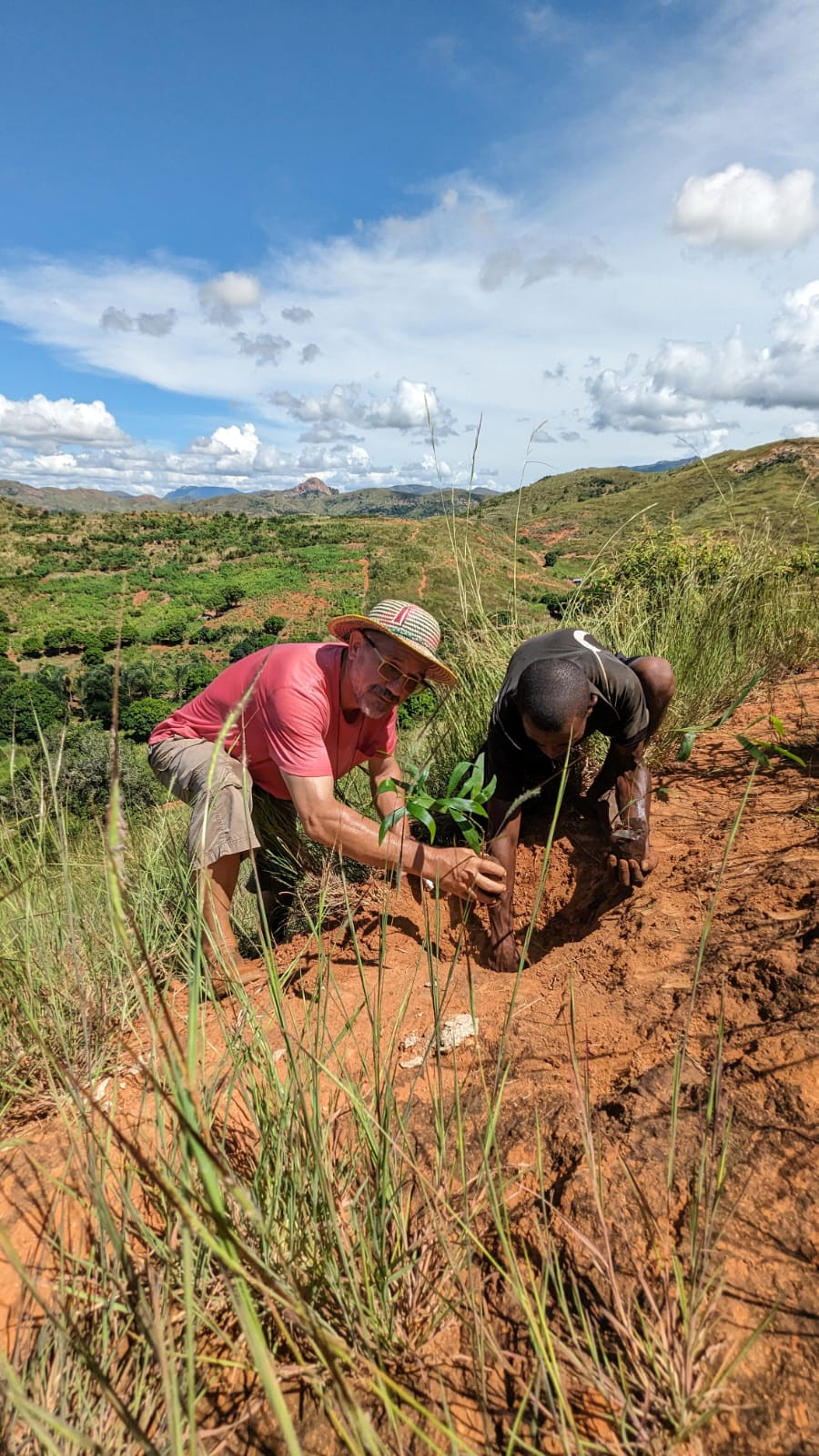 Pozdrowienia z Madagaskaru
