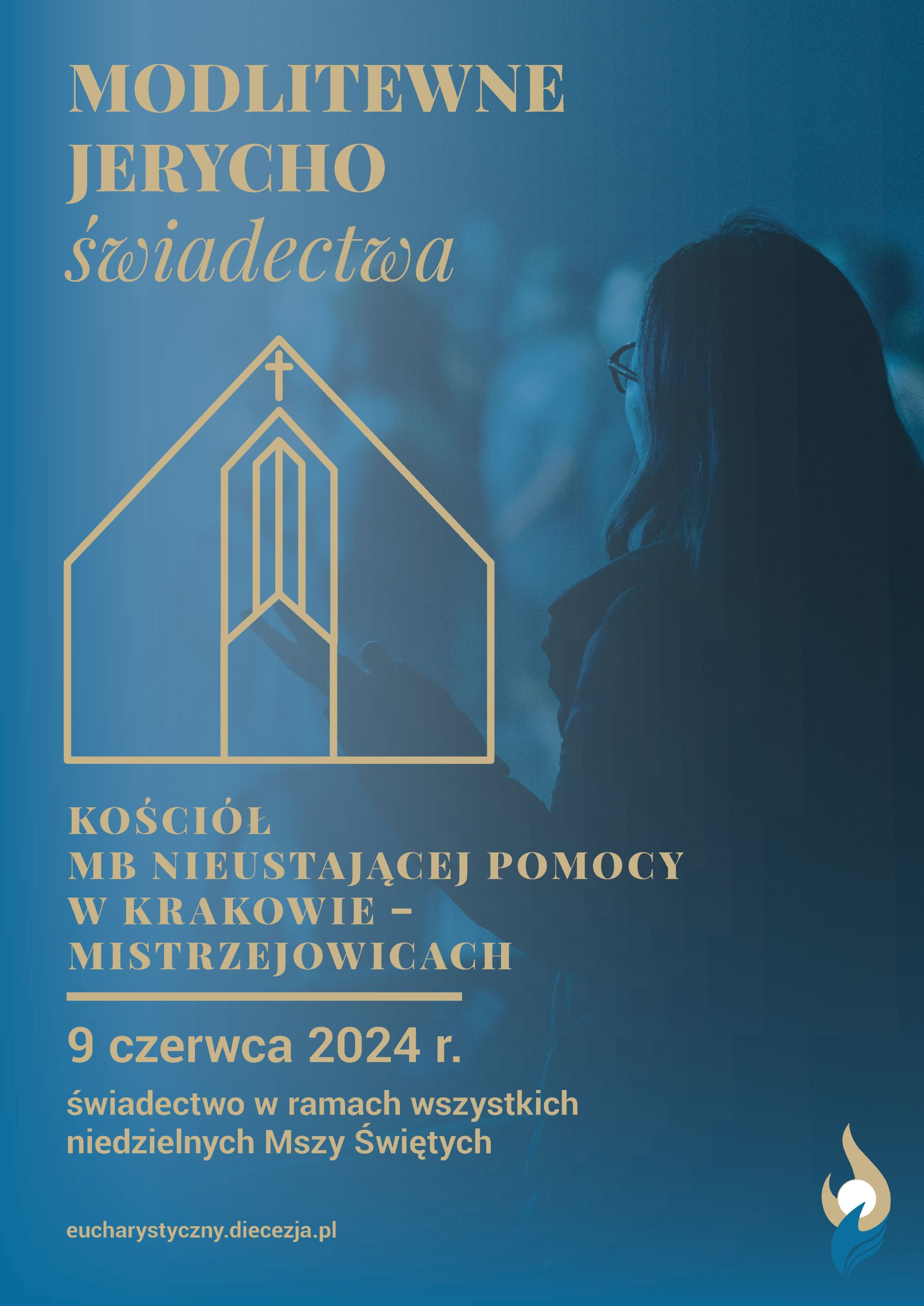 Modlitewne Jerycho - świadectwa