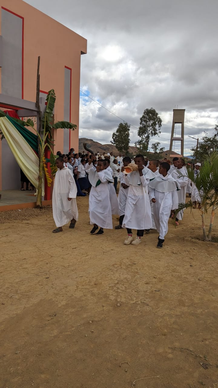 Podziękowanie od misjonarza