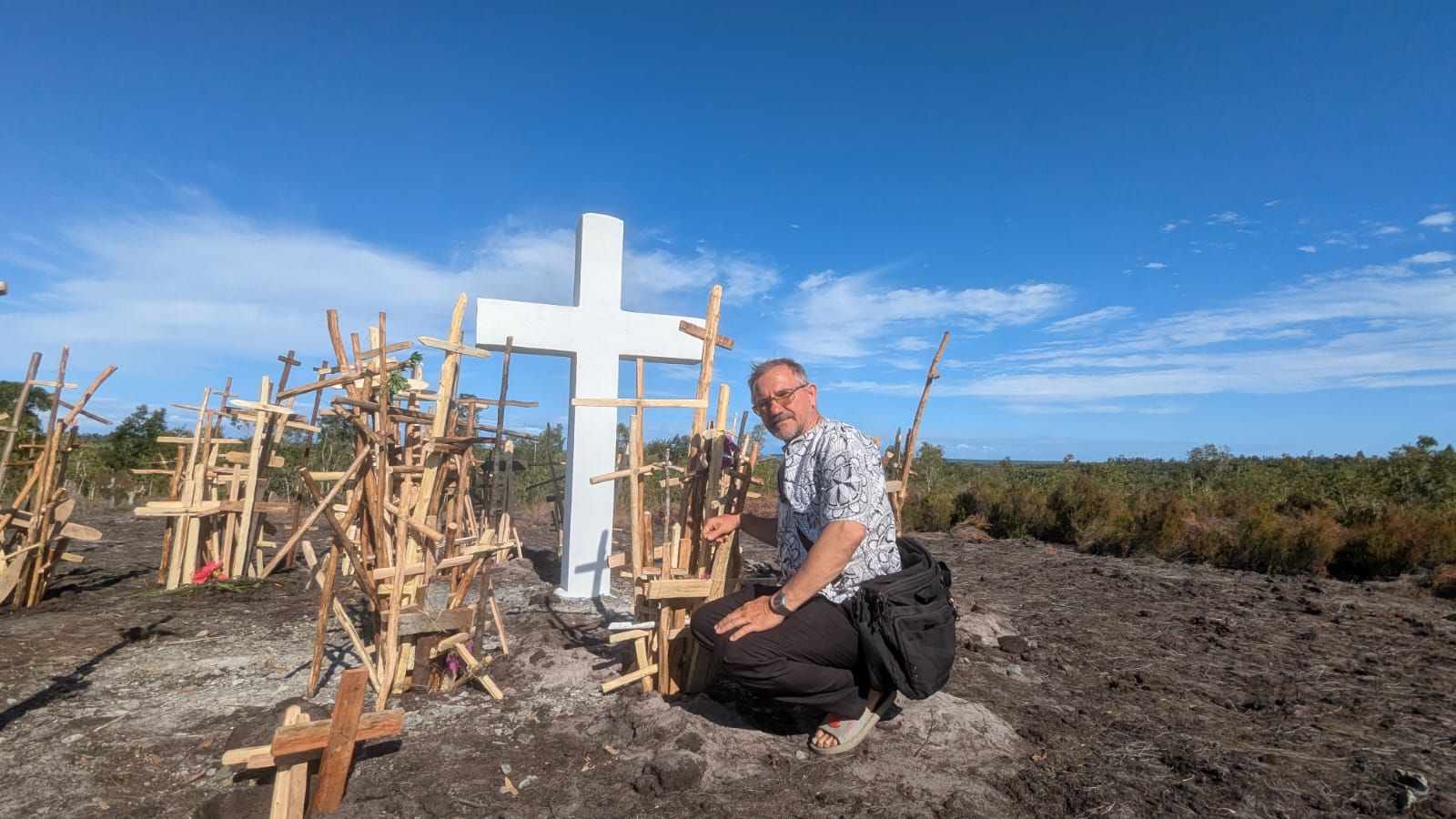 Z Madagaskaru - Święto Podwyższenia Krzyża
