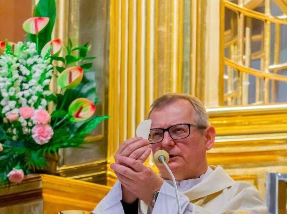 Prosimy Was o modlitwę w intencji Księdza Proboszcza